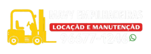 Mavy Empilhadeiras – Locação e Manutenção | Oficina Móvel